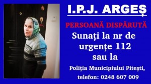 Femeie dispărută a revenit la domiciliu (2)