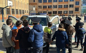 Lecții de educație rutieră (2)