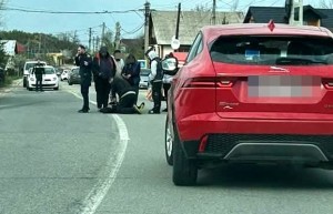 Pieton lovit mortal Moșoaia