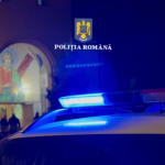 Polițiștii argeșeni, la datorie în noaptea de Înviere (1)