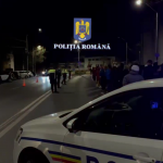 Polițiștii argeșeni, la datorie în noaptea de Înviere (2)