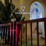 Polițiștii argeșeni, la datorie în noaptea de Înviere (3)