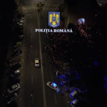 Polițiștii argeșeni, la datorie în noaptea de Înviere (4)
