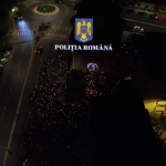 Polițiștii argeșeni, la datorie în noaptea de Înviere (6)