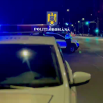 Polițiștii argeșeni, la datorie în noaptea de Înviere (7)