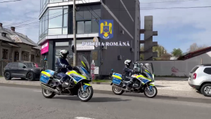 Polițiștii rutieri argeșeni, la datorie în minivacanța de Paște (3)