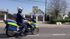 Polițiștii rutieri argeșeni, la datorie în minivacanța de Paște (5)
