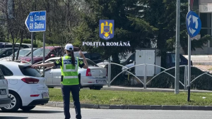 Polițiștii rutieri argeșeni, la datorie în minivacanța de Paște (6)