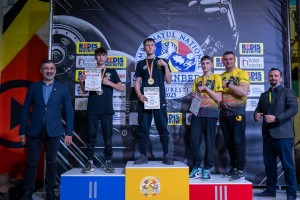 Skandenberg – Armwrestling 2025! (1)