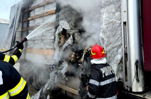 incendiu TIR (4)