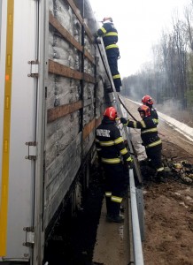 incendiu TIR (5)