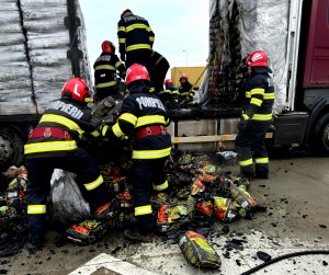 incendiu TIR (9)