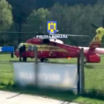 incendiu de pădure în Cetățeni (2)