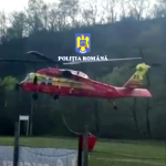 incendiu de pădure în Cetățeni (3)