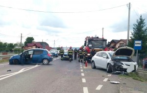 Accident Clucereasa