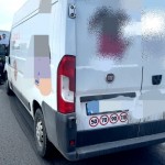 Accident anunțat prin e-Call pe Autostrada A1, km75 (1)