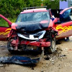 Accident rutier în comuna Uda (1)