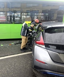 Argeș Două accidente (4)