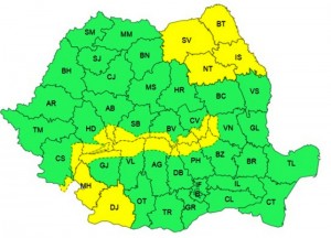 Informare meteorologică (1)