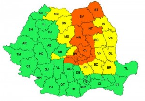Informare meteorologică (2)