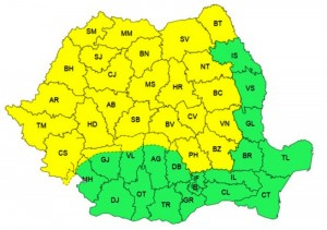 Informare meteorologică (3)