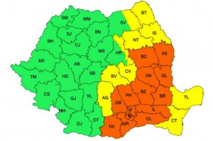 Informare meteorologică