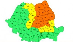 Informare meteorologică