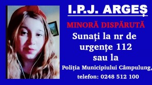 Minoră plecată voluntar (2)
