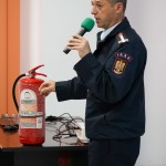 Reprezentanții ISU Argeș au instruit preoţii din cadrul Arhiepiscopiei (1)