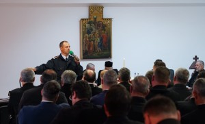 Reprezentanții ISU Argeș au instruit preoţii din cadrul Arhiepiscopiei (3)