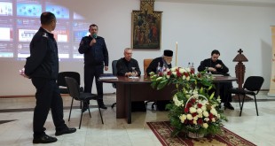 Reprezentanții ISU Argeș au instruit preoţii din cadrul Arhiepiscopiei (4)