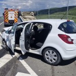 accident auto A1 - km 120 (1)