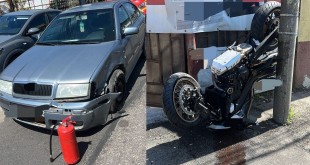 accident auto cu moto ) (3)