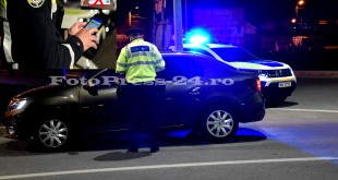 dreptul de a conduce anulat