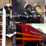 incendiu garsoniera pitesti