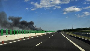 incendiu vegetatie merisani (1)