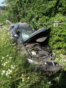 Accident - Ciofrângeni (1)