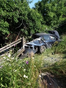 Accident - Ciofrângeni (2)