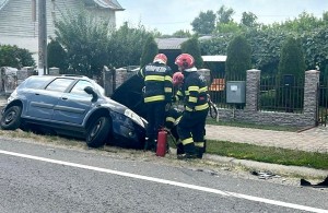 Accident rutier Stâlpeni