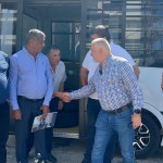 CJ Arges - Microbuze electrice scolare iunie 2025 10