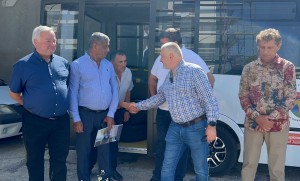 CJ Arges - Microbuze electrice scolare iunie 2025 10