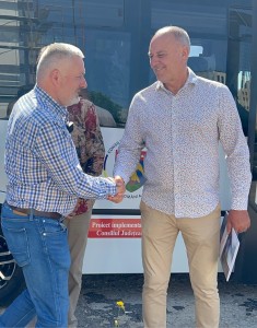 CJ Arges - Microbuze electrice scolare iunie 2025 11