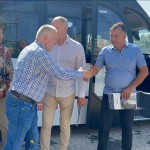 CJ Arges - Microbuze electrice scolare iunie 2025 12