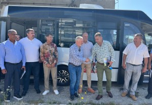 CJ Arges - Microbuze electrice scolare iunie 2025 13