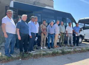 CJ Arges - Microbuze electrice scolare iunie 2025 15