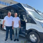 CJ Arges - Microbuze electrice scolare iunie 2025