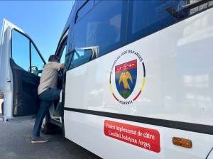 CJ Arges - Microbuze electrice scolare iunie 2025 16