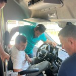 CJ Arges - Microbuze electrice scolare iunie 2025 17