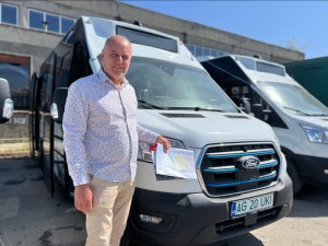 CJ Arges - Microbuze electrice scolare iunie 2025 2