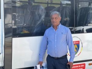 CJ Arges - Microbuze electrice scolare iunie 2025 5